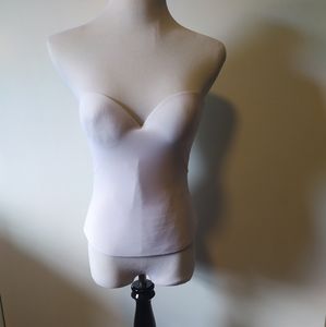 David's Bridal Longline Bra 36b